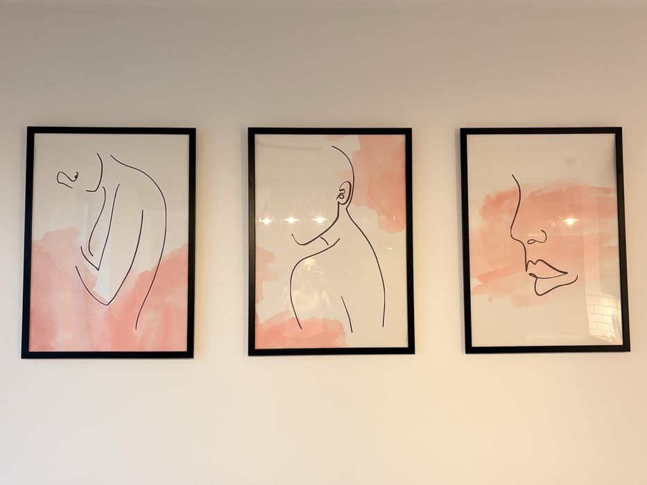 Obrazy minimalistyczne on-line art