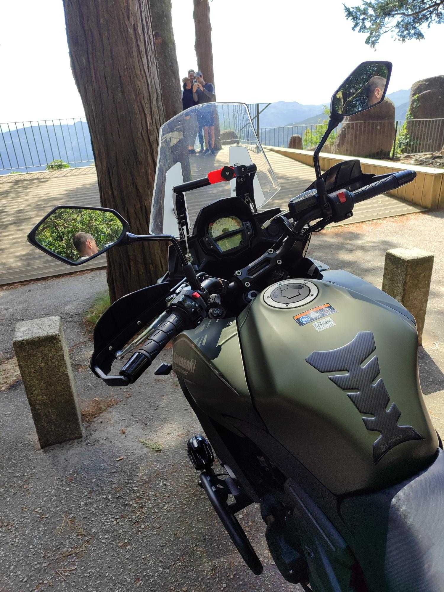 Kawasaki Versys 650 07/2018 69cv