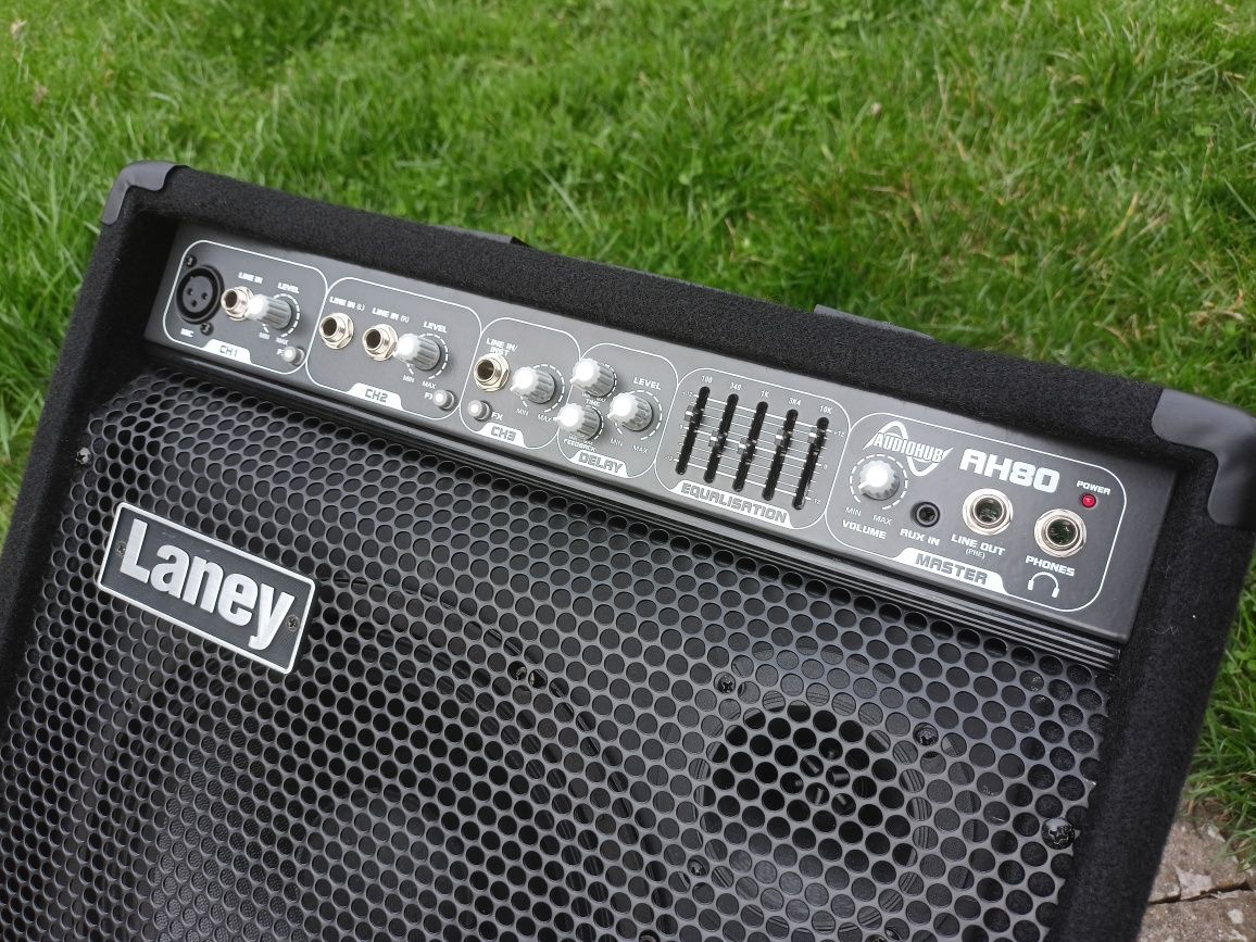 Laney AH80 wzmacniacz klawiszowy gitarowy combo