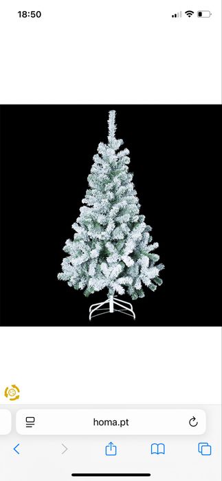 Arvore de Natal- 180m