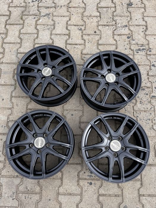 5/114.3 R16 Диски Mazda / Nissan / Toyota / Kia / Hyundai