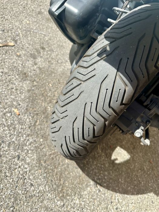 Yamaha Nmax 2022