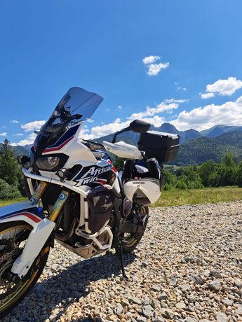 Honda Africa Twin CRF 1000