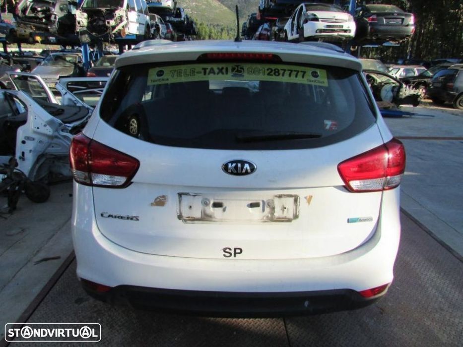 Peças Kia Carens 1.7 do ano 2014 (D4FD)