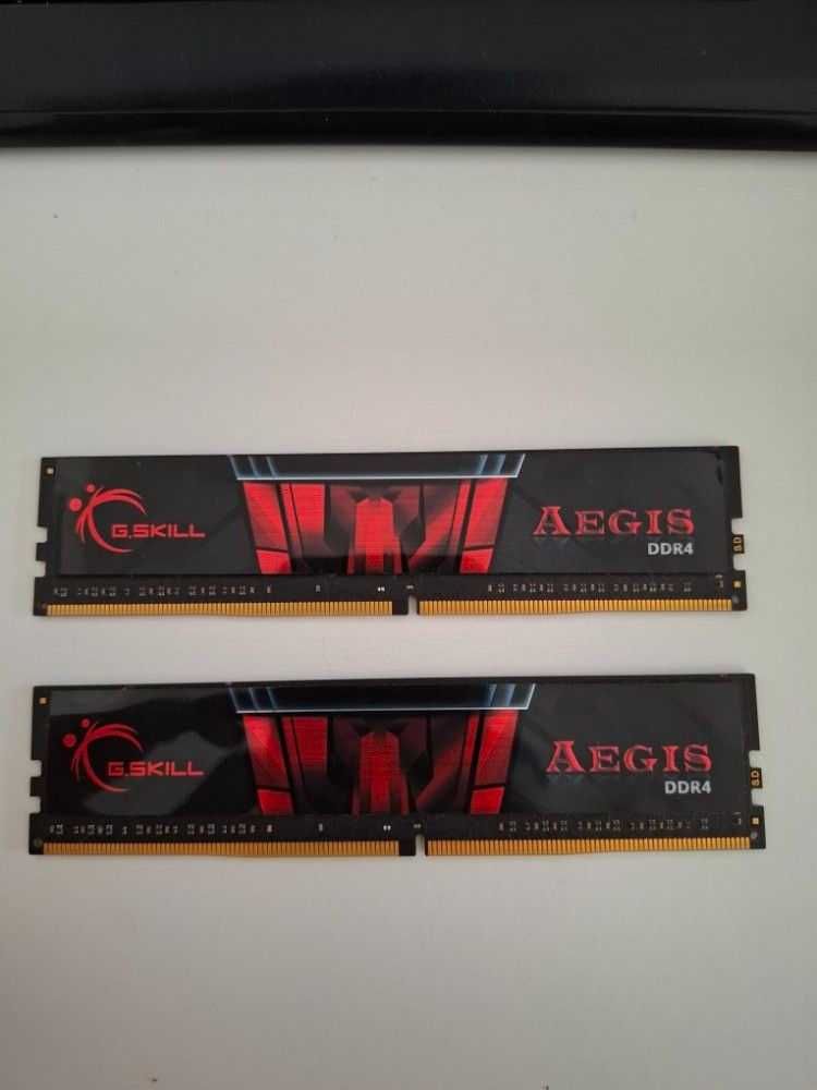 Memória RAM G.SKILL Aegis 16GB