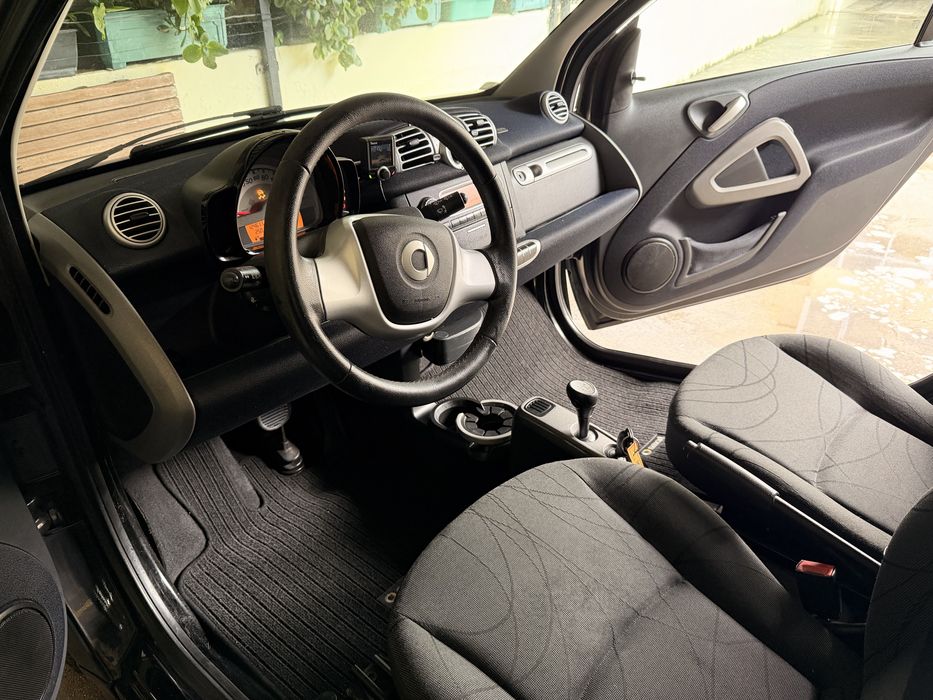 Smart Fortwo CDI 2013