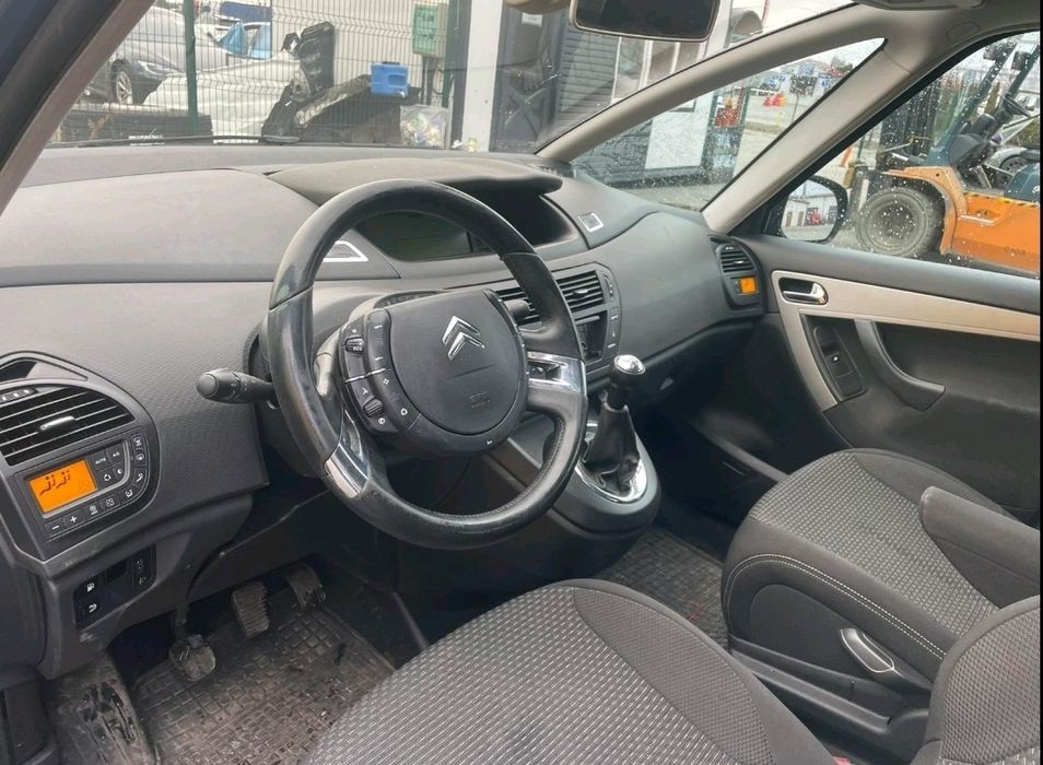 Сітроен пікасо с4