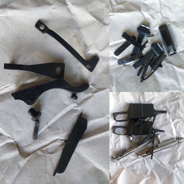 Ложе (приклад) Мосина