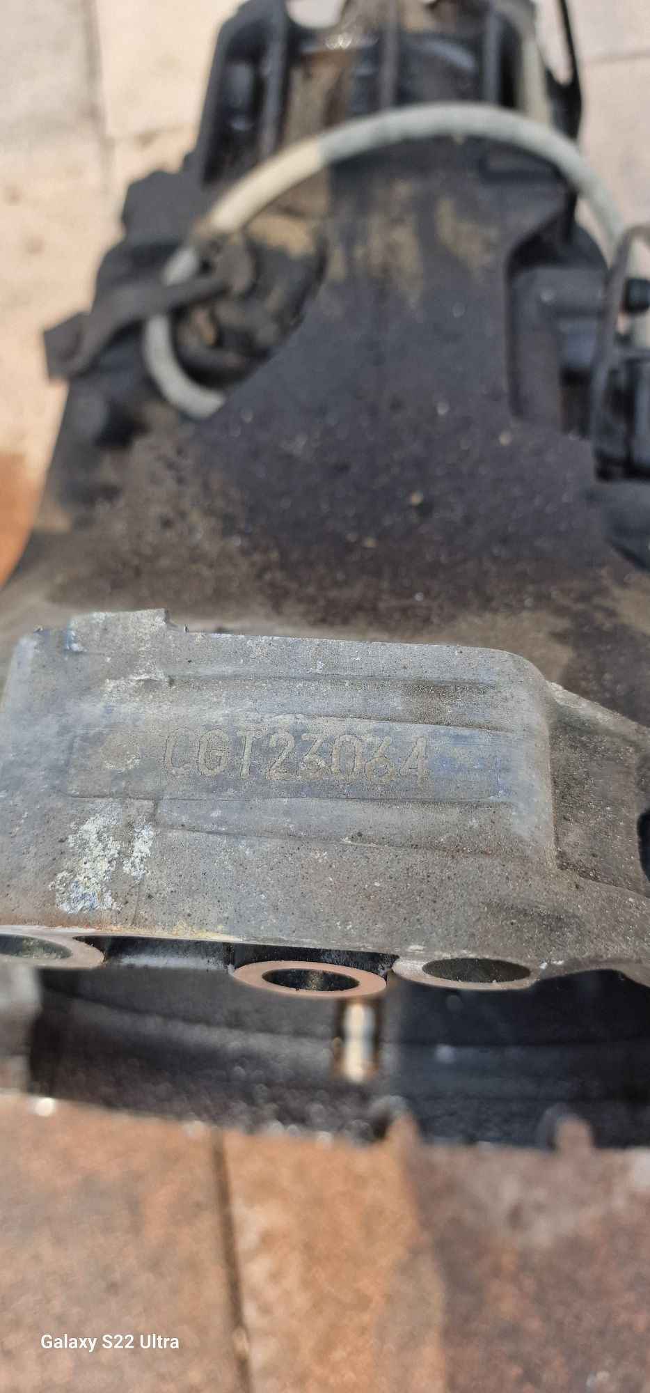 Skrzynia Biegów Manualna CGT Audi 80 B4 2.0 ABT