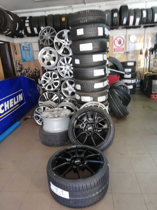 alufelgi 7,5X17 5x130 ANZIO Porsche i VW Touareg , nowe  super tanio !