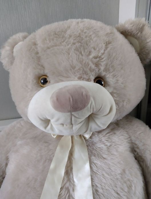 Ведмедик, великий ведмедик 160см