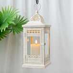 Lampion na świecę