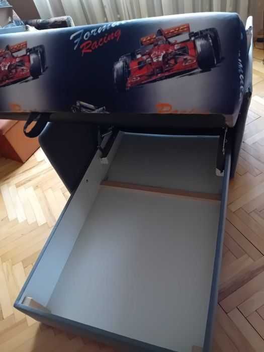 Tapczan dla dziecka