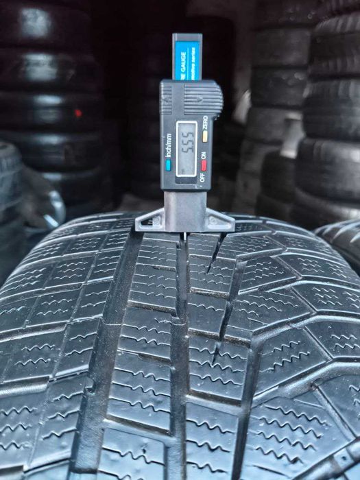Hankook Winter I*cept evo 2 205/55r17 95V XL 2шт, 21год, 5,5мм, ЗИМА