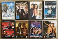 DVDs inglês/francês