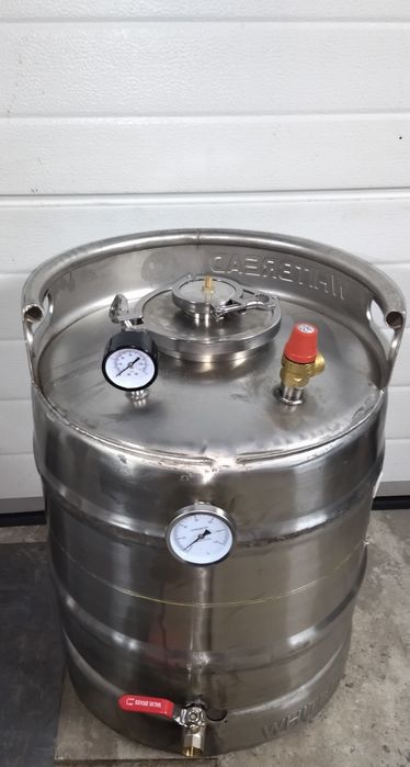 Куб 50 перегонний новий