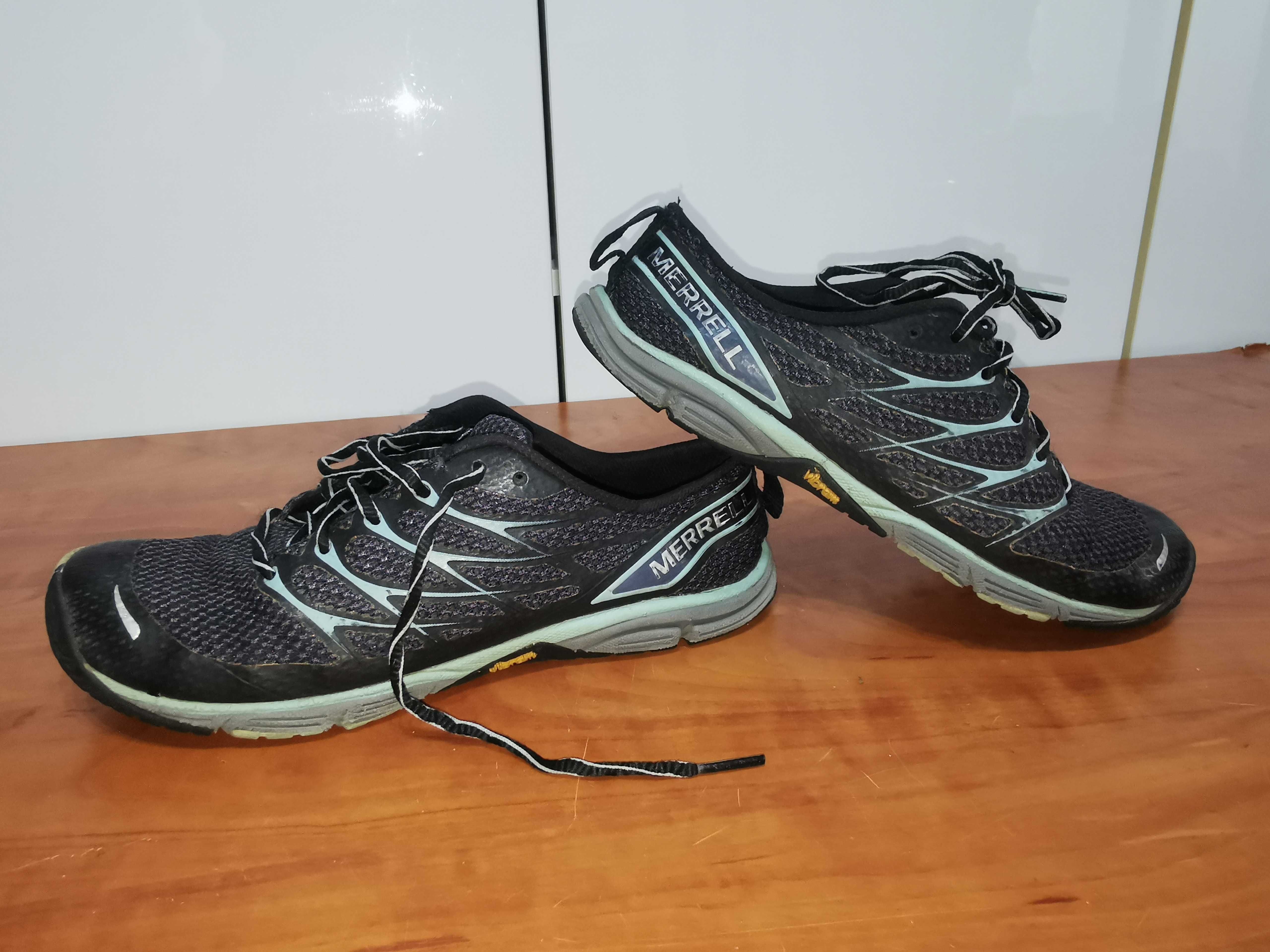 Merrell Vapor -Vibram - roz. 37