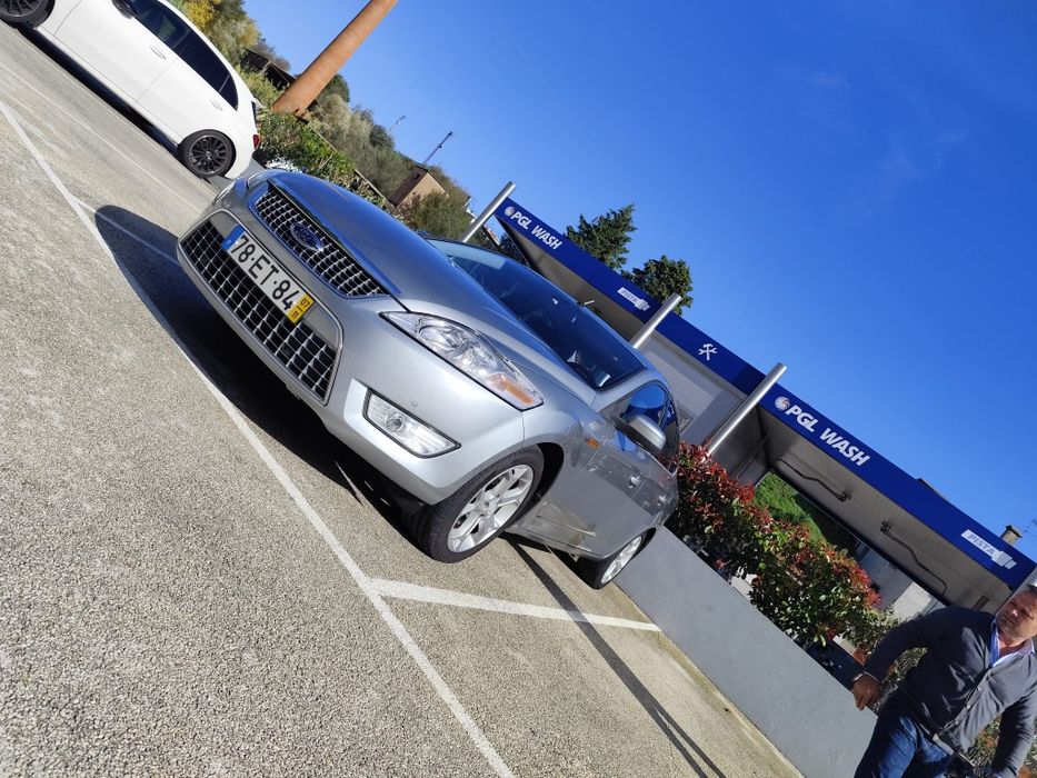 Ford Mondeo 2.0 TDCI TITANIUM