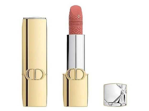 Pomadka Christian Dior Rouge Dior Limited - 217 Velvet Finish