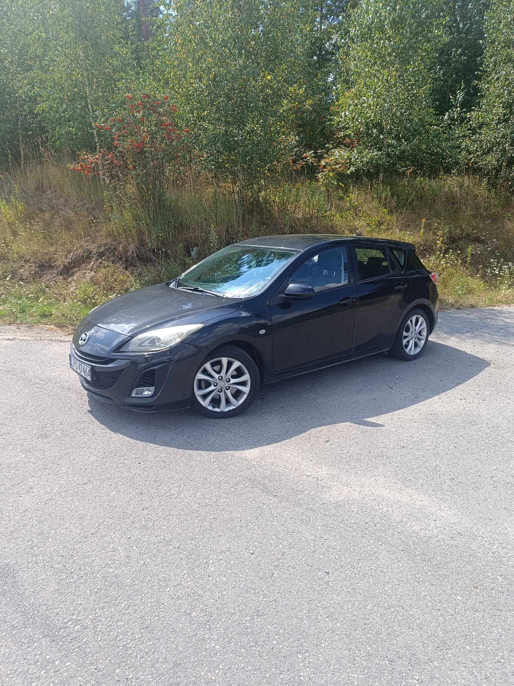 Sprzedam Mazda 3 BL 2.2MZR-CD 185KM
