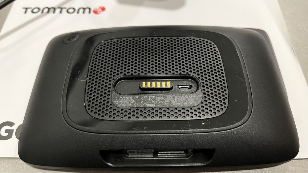 GPS Tomtom 5 polegas como novo
