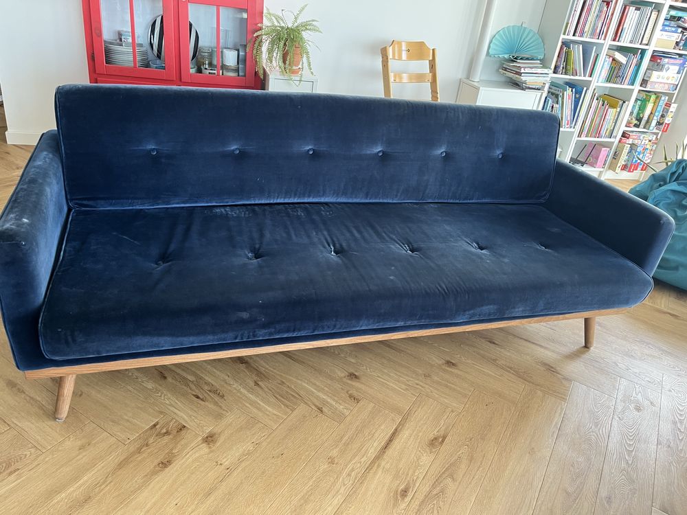 REZERWACJA Sofa Scandic Sofa 3os sprawna