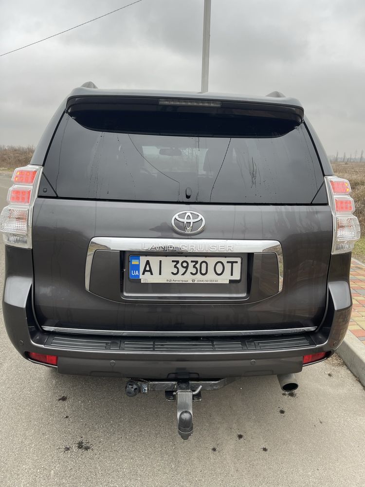 Toyota Land Cruiser 150 LUX