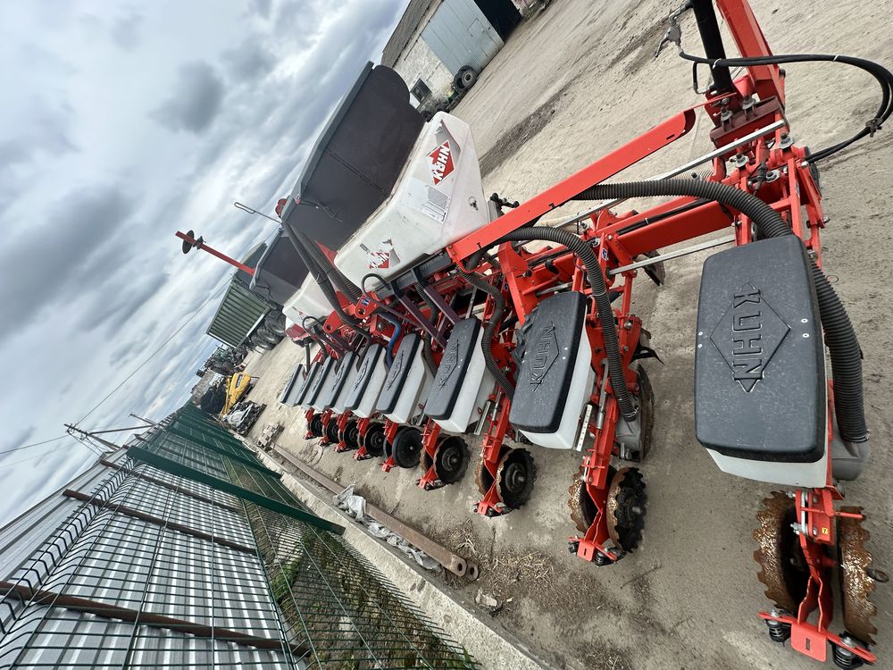 Продам сівалку Kuhn Planter 3m 2016року