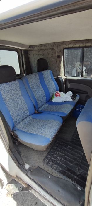 Продам Fiat Doblo