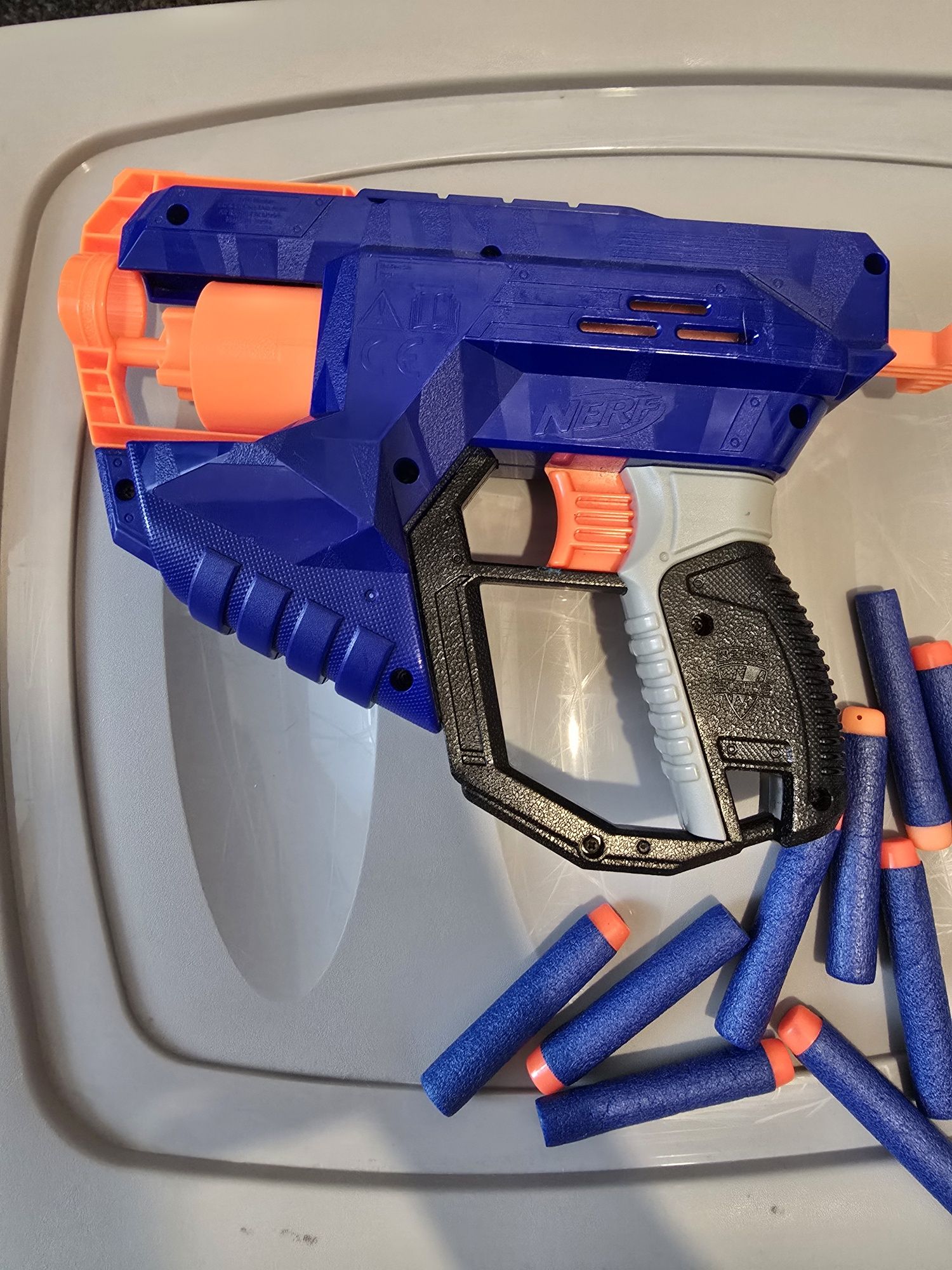 Nerf scout jak nowy