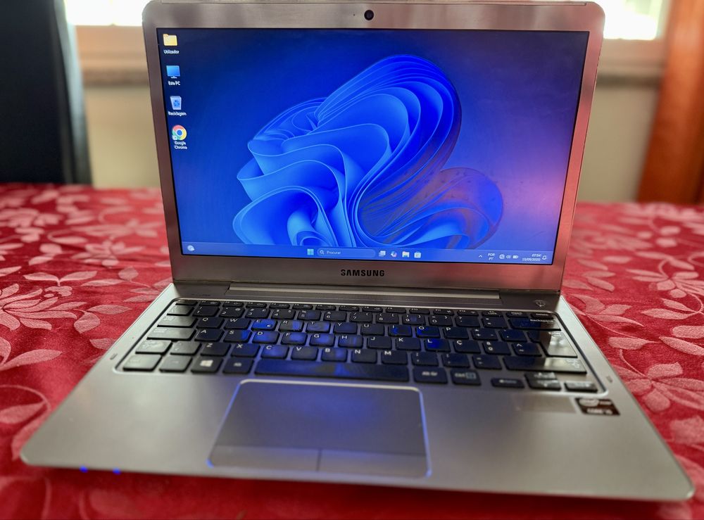Portatil Samsung Np530 I5