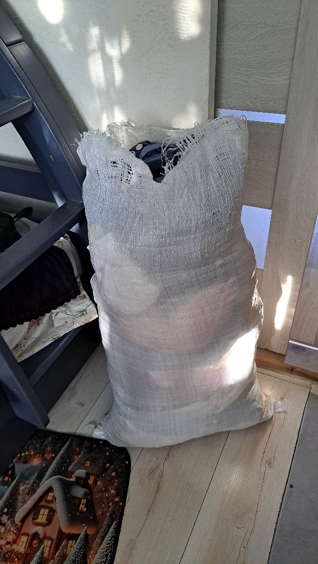 Жіночий одяг мішок