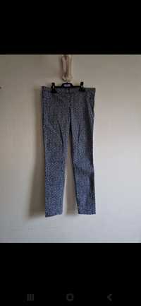 H&M spodnie damskie rurki materiałowe XL 42