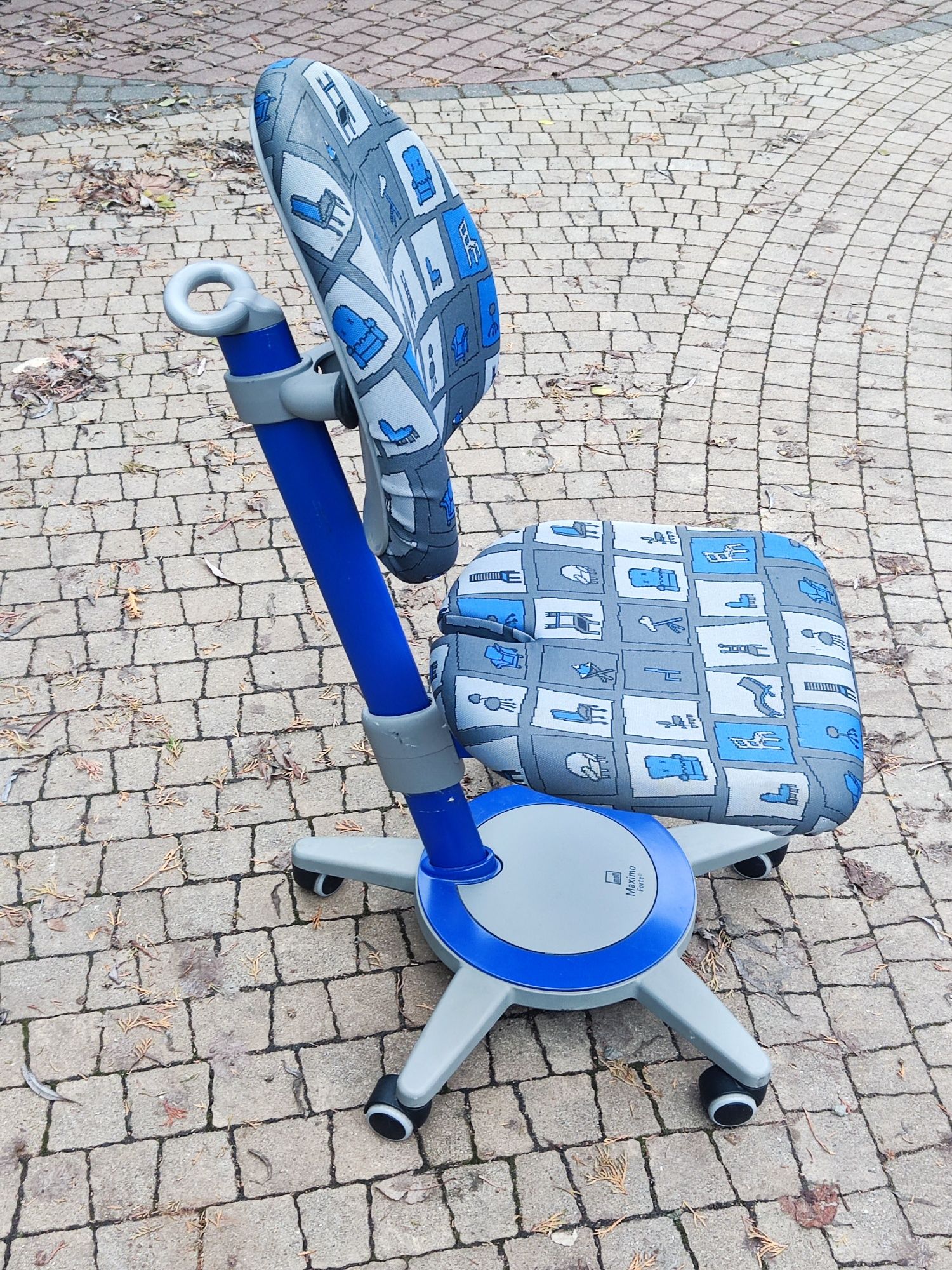 Krzesło, fotel, Moll .