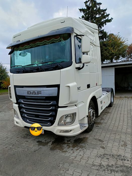 Daf XF 106.460 Hydraulika