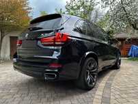 BMW X5 BMW X5 F15 xDrive 35i, 2013, 7os, M-Pakiet, Carplay, Bang&Olufsen, 6WB