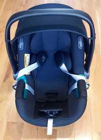 Nosidełko BRITAX Römer BABYSAFE iSense fotelik 0-13kg (z oświetleniem)