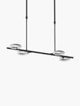 Lampa wisząca Westwing LED Odeon