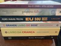 Livros (diversos temas)