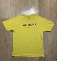 Vintage nike las vegas футболка