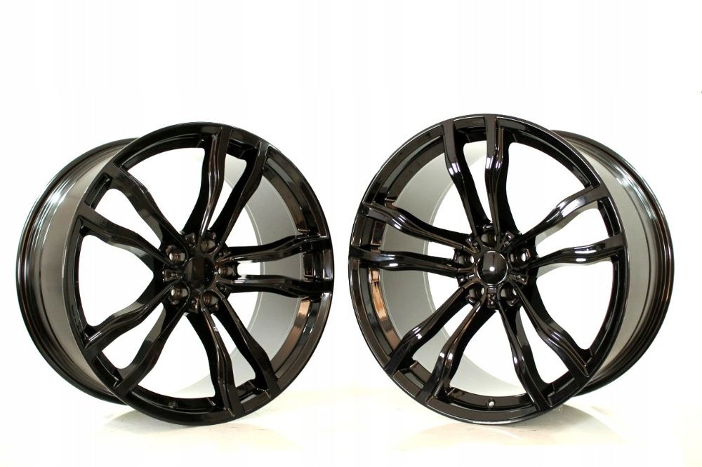 FELGI BY588 Pasujące BMW X5 X6 F15 F16 E70 E71 22