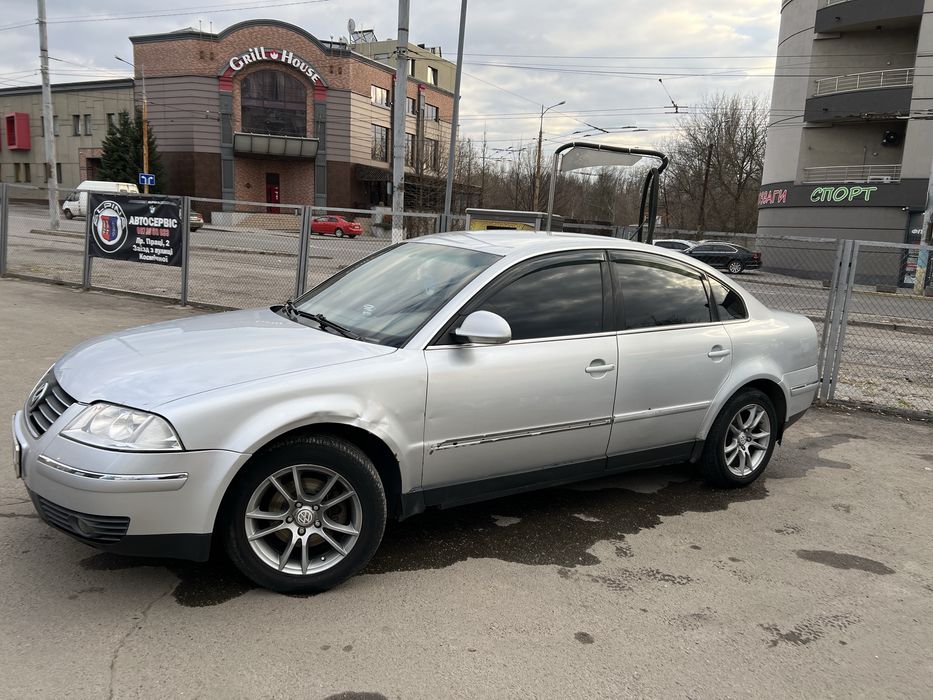 Продам volkswagen passat b5+