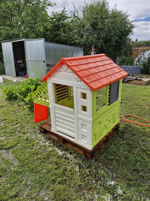 Domek dla dziecka SMOBY