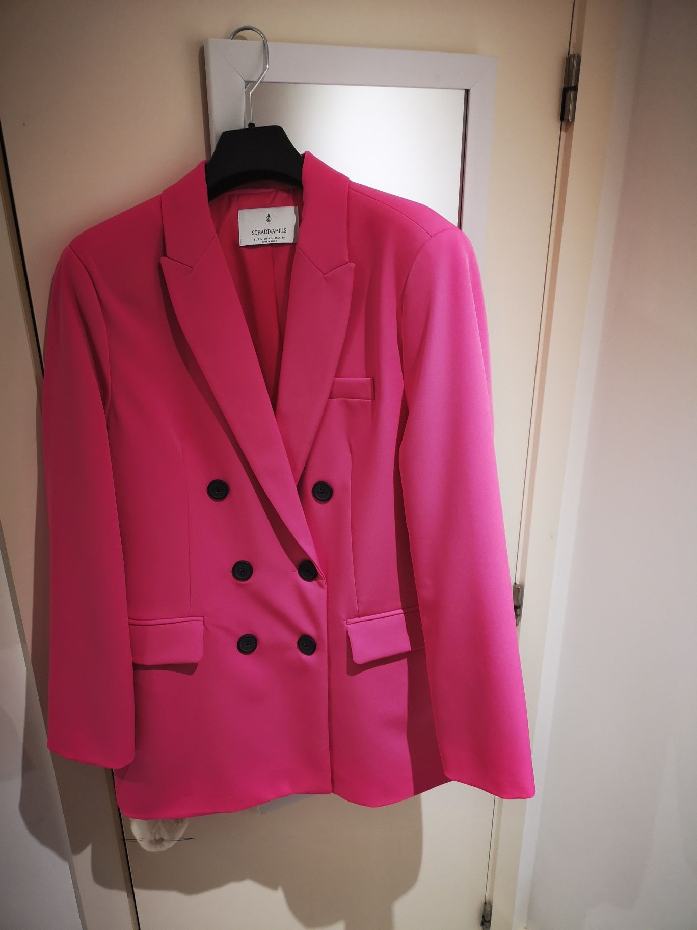 Blazer Stradivarius Novo