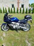 Yamaha Fazer fz6
