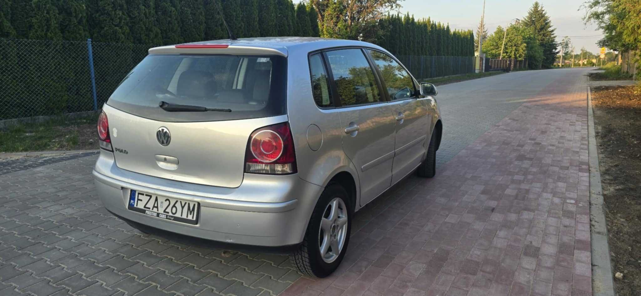 Vw Polo 1.4 TDI 2005 4 elekt. szyby climatronic 5 drzwi LIFT