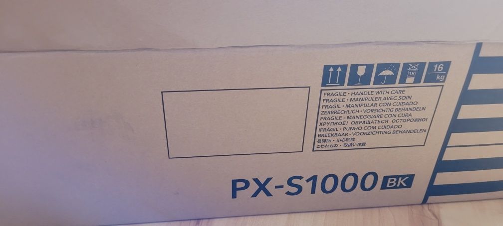 Casio PX-S1000 plus akcesoria