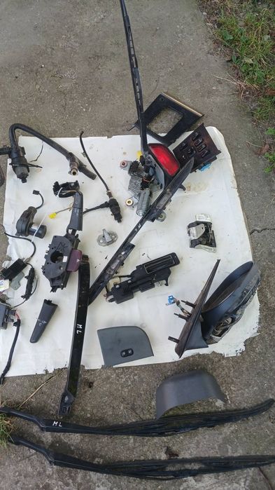 Фари mercedes Ml w163 2000-2005