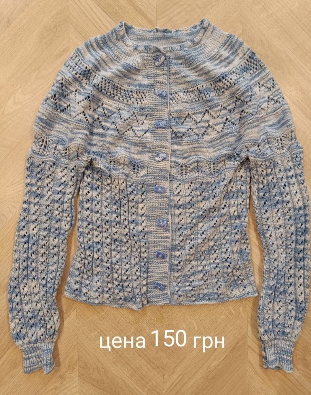 Куртка на девочку (фирма H&M), размер 38