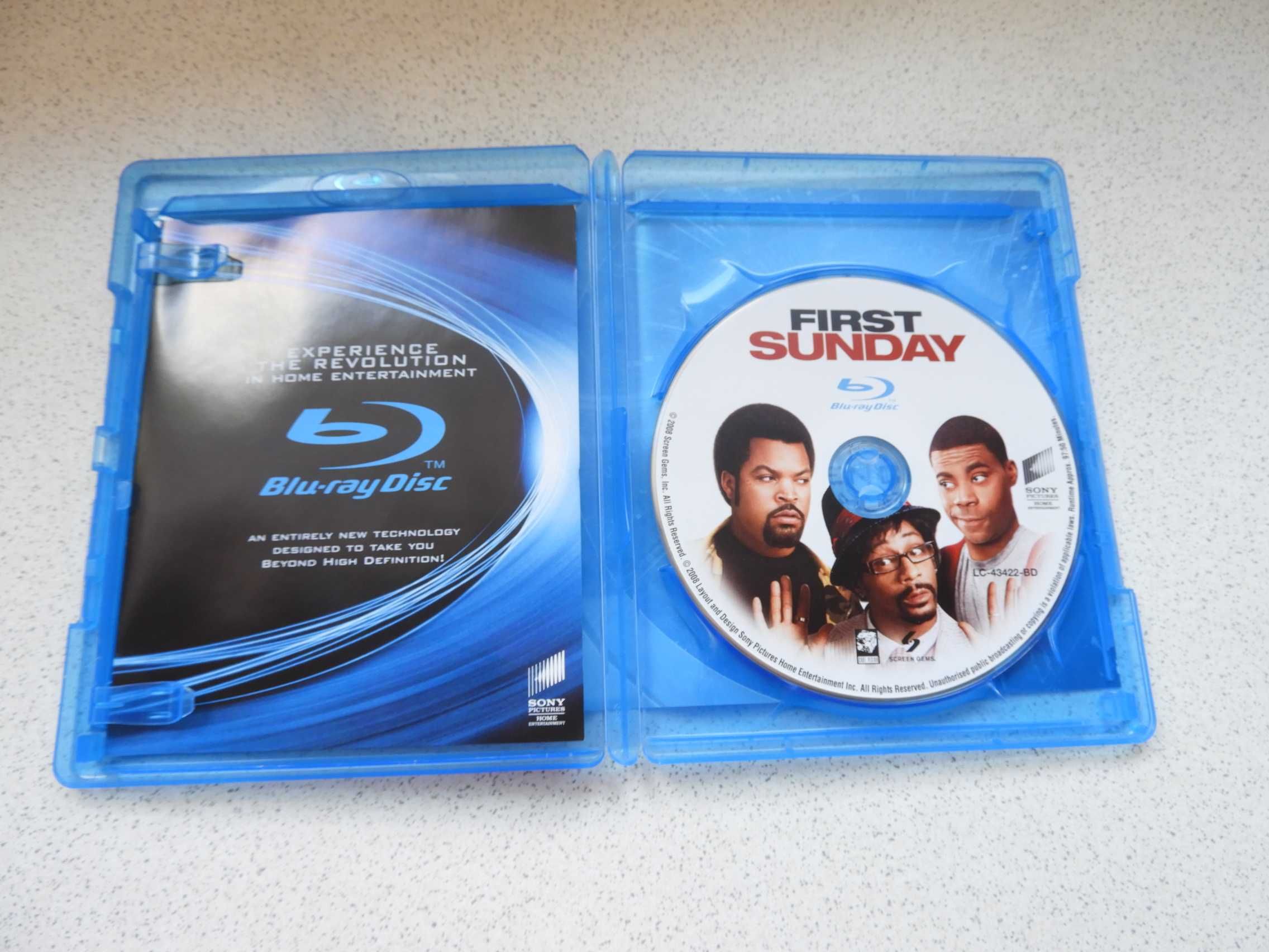 Film Blu-ray Święty Szmal Lektor